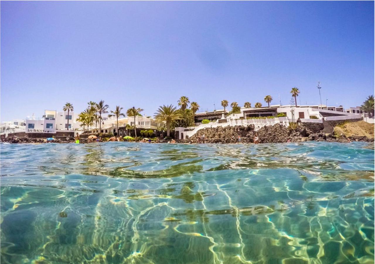 Relax & Pool Next To The Beach Apt Puerto del Carmen  Esterno foto