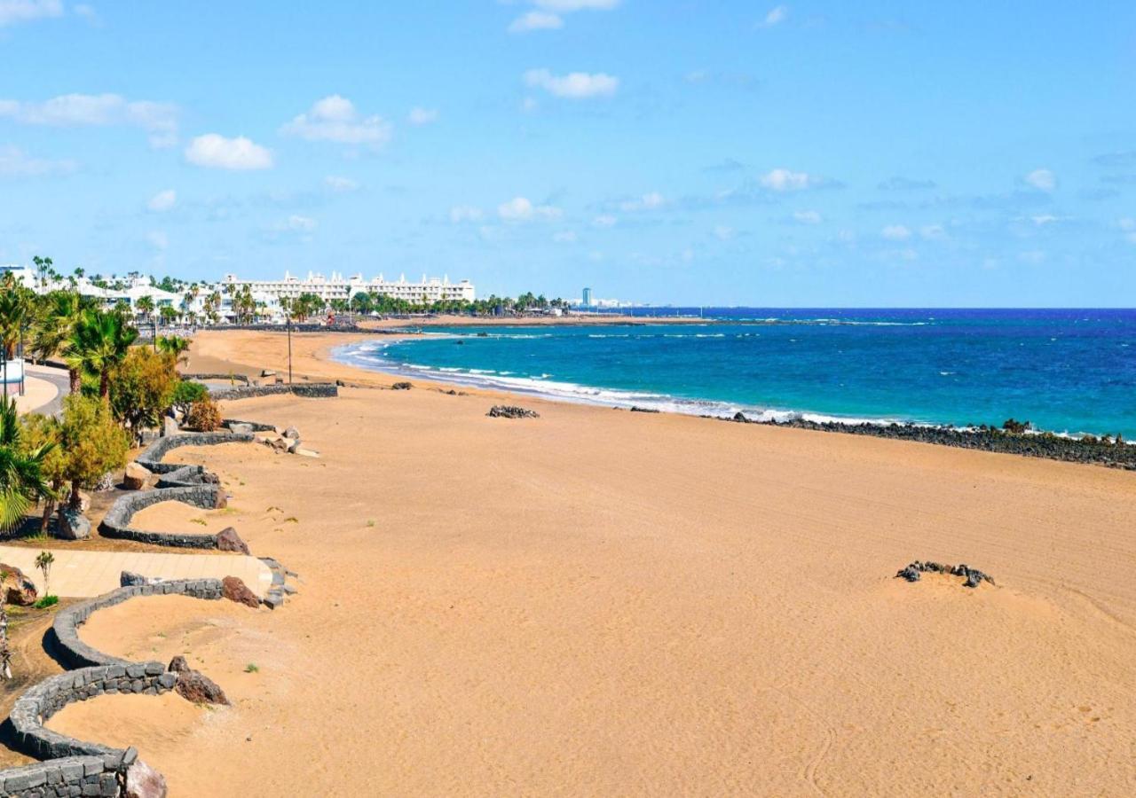 Relax & Pool Next To The Beach Apt Puerto del Carmen  Esterno foto